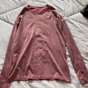 LuluLemon Long Sleeve Top